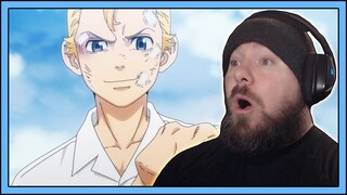 TAKEMICHI STEPS UP! | Tokyo Revengers Episode 2 Reaction