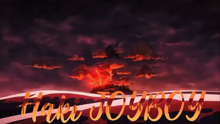 Haki Joyboy!!