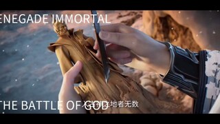 RENEGADE IMMORTAL THE BATTLE OF GOD _RILIS BESOK..