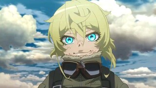 Youjo Senki MOVIE