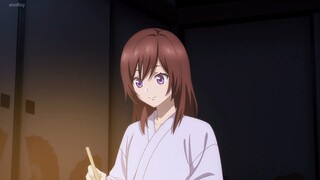 Kakuriyo -Bed & Breakfast for Spirits- 2 episode 5 English Sub | REACTION