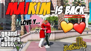 ANG PAGBABALIK NG MAIKIM (KAMI NA!!! *ULIT*) | GTA 5 RP