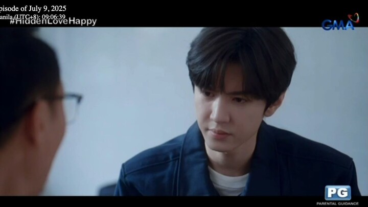 (11) Hidden Love (Tagalog Dubbed)