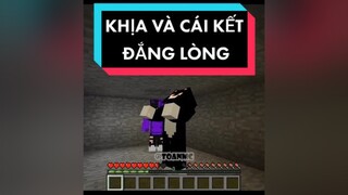 sponsored Đi khịa và cái kết 😿 | TMC:  minecraft fyp xuhuong toanmc clownsmcteam theanh28