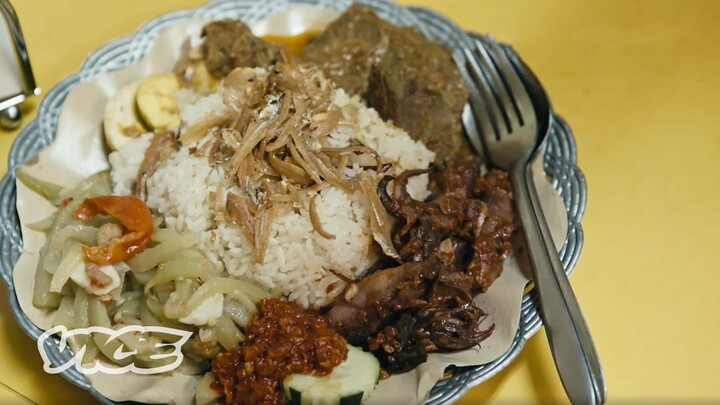 Flavors of Indonesian Cuisine