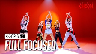 MEOVV 'HANDS UP' 直拍 STUDIO CHOOM ORIGINAL