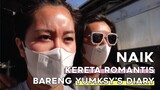 NAIK KERETA LUXURY, TAPI YUMI MALAH NANGIS??? - YUMKSY'S DIARY