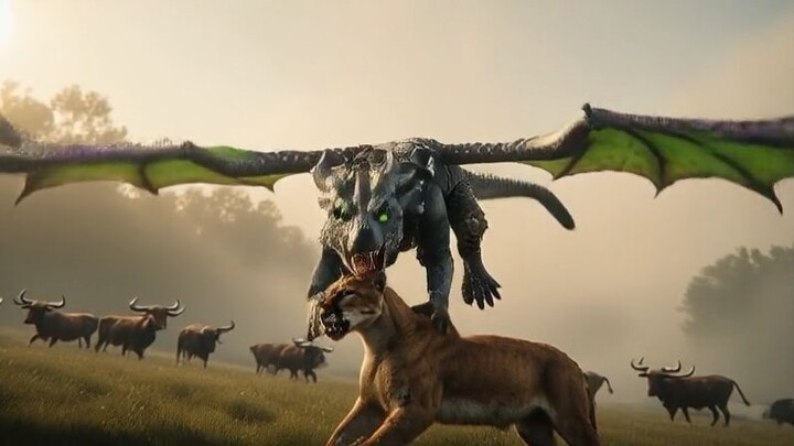 DRAH'GON HUNTING .1