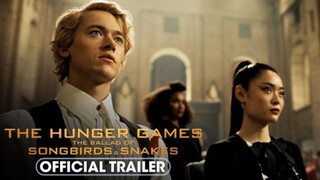 Film Trailer The Hunger Games: The Ballad of Songbirds & Snakes (2023)