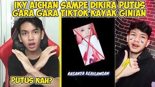 AICHAN SAMA IKY PUTUS BENERAN!? WAH PARA BOCIL JANGAN GAMPANG PERCAYA GINIAN YA!