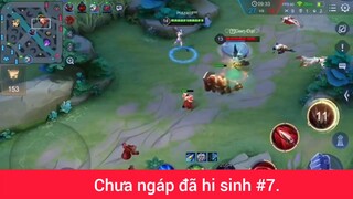 Chưa ngáp đã hi sinh p7