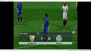 Sevilla (1-0) Getafe M1