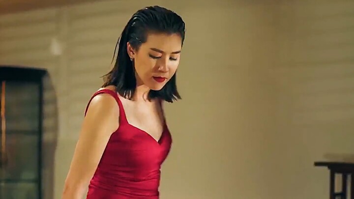 "Phantom Agent" Watch Out for the Beautiful Women Around You # Movie Commentary # My Viewing Report