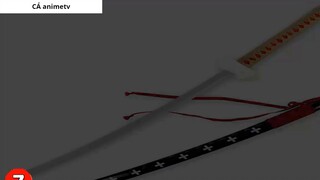 Tất Tần Tật về những thanh kiếm bị nguyền rủa và có thể bị nguyền rủa __ 4