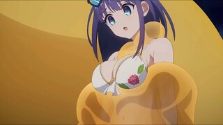 ketika ngelawan slime pake bini👙🥵