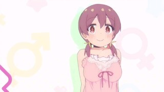 "Onii-chan: Chân trần và bánh O-pie thật tuyệt vời."