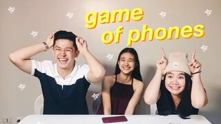 Game Of Phones with #KarJon