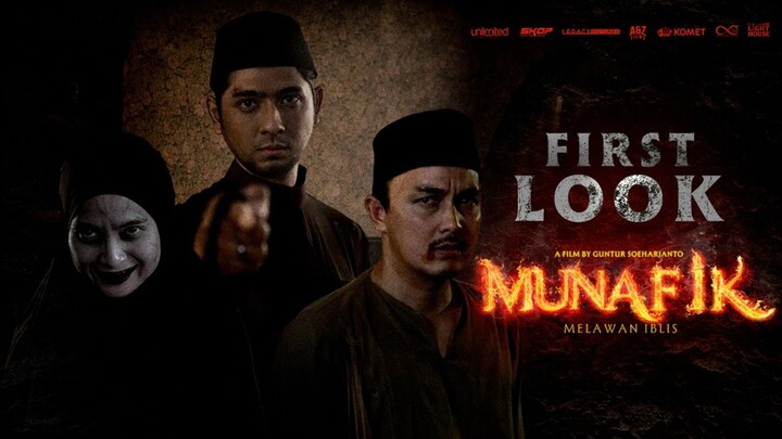 Review Film MUNAFIK MELAWAN IBLIS