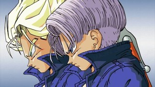 [Dragon Ball/Trunks] Harapan terakhir untuk masa depan!