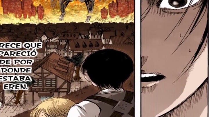 Attack on Titan Episode 123: Seeing the Truth of the World