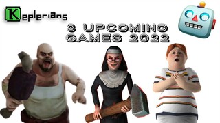 All 3 Upcoming Games That Are Coming In 2022 On Keplerians