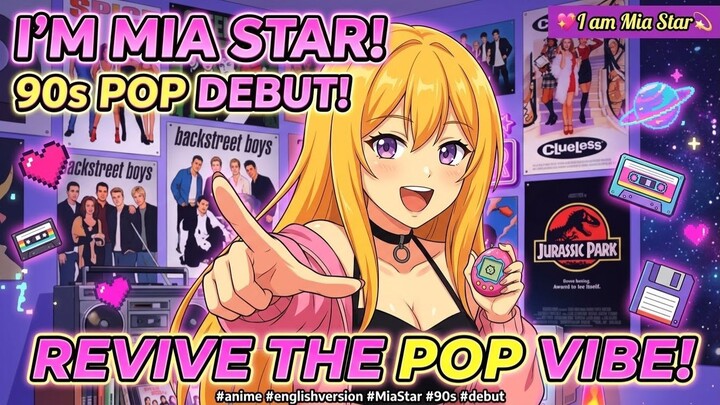 💕I am Mia Star 💫