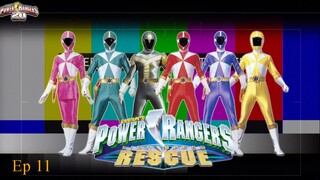Power Ranger Lightspeed 11 (vietsub)
