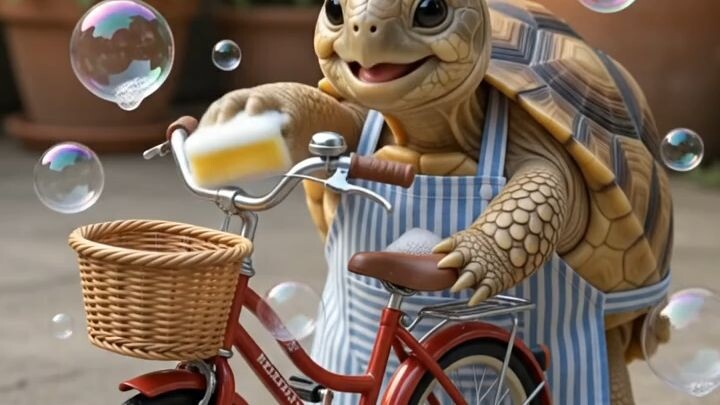 เต่าน้อย🐢