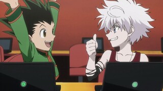 Hunter x Hunter [2011] - Tập 41: Hội Tụ x Của Các x Anh Hào