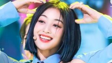 What a lively smile! The happy factor is emitting! TWICE Park Ji Hyo 9.5 people's song horizontal ve