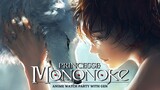 Princess Momonoke | Anime Watch Party with Gen