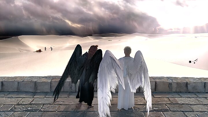[Michael Sheen] Không ngờ ác ma chỉ sợ thiên sứ không ngó ngàng!