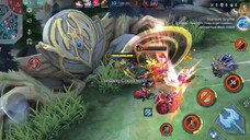 rafaela exp mengOP parah
