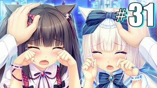 CASHEW IS IN DANGER! - Ep 31 - Nekopara (Full Game)