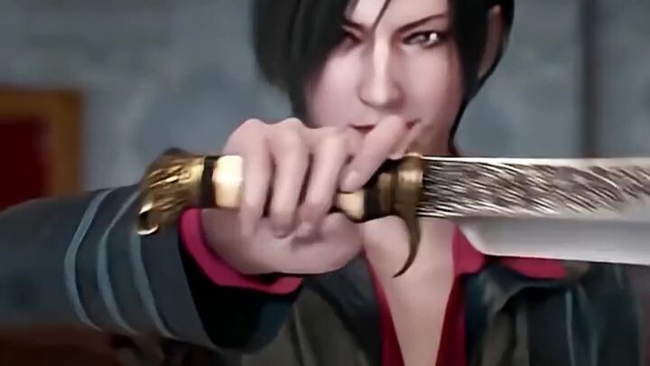 Paman Leonmu mana tahu kalau Grace hanyalah seorang pegawai administrasi di FBI?