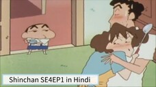 Shinchan Season 4 Episode 1 in Hindi