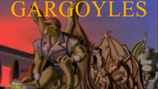 Gargoyles S02E35 Pendragon (Stone TF)