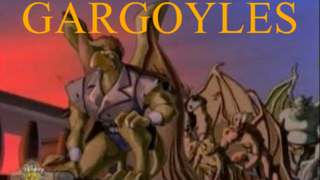 Gargoyles S02E35 Pendragon (Stone TF)