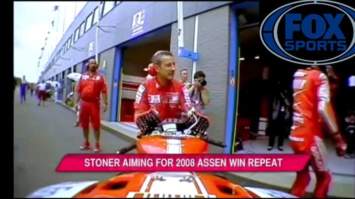 motogp fox sports  today assen