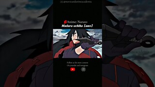 🔥Madara uchiha[AMV] || Naruto #shorts #shortsfeed #narutoedit #madaraedit #animemixamv #anime