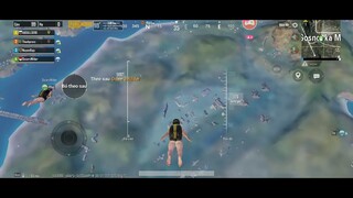 PUBG MOBILE:choi cho vui