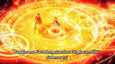 KETIKA PARTY SEDERHANA BERUBAH JADI PARTY YANG OVERPOWER!