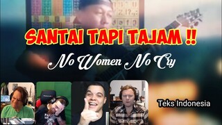 Santai Tapi Tajam  | Alip Ba Ta Reaction | Sub. Indonesia
