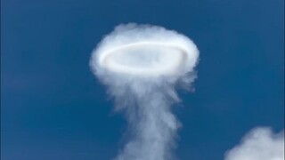 Multiple Perspectives: Mount Etna in Sicily Erupts, Spewing "Vortex Rings"