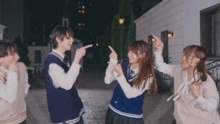 【えんぱす!!】アドベンチャー/YOASOBI 踊ってみた【Original vibration payment】