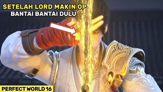 Lord Pakboy Bantai Bantai Dulu Setelah Bertapa Di Gua - Alur Cerita Film Donghua PW Bagian 16