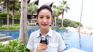 [เบื้องหลัง] ภ.จีน ถ่ายทำที่เกาะสมุย🇹🇭 Go la la go 2 แอเรียลหลิน เฉินป๋อหลิน นานะAfterschool