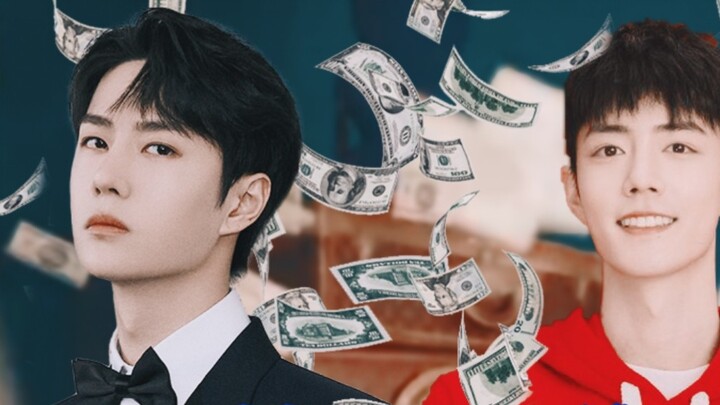 [ป๋อจวินอี้เซียว] (ซวงเจี๋ย | ประติมากรรมทราย | HE) (ยอมสู้/อ่อนโยนและอ่อนโยน?) พระเอกประติมากรรมทรา