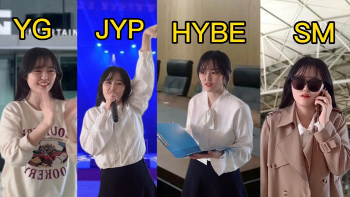 Mengungkap Kondisi Terkini Perusahaan Hiburan Korea SM, JYP, YG, dan HYBE