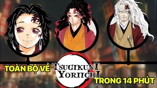 Tất Tần Tật Về Tsugikuni Yoriichi (Kimetsu no Yaiba)